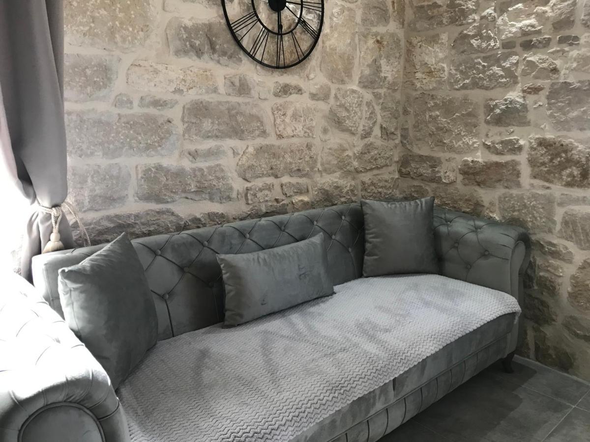 Stone House Chiara Seaview Lägenhet Funtana Exteriör bild